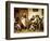 At the Inn-Rudolf Epp-Framed Giclee Print