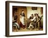 At the Inn-Rudolf Epp-Framed Giclee Print