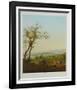 At the Lake Chiemsee-Peter Hess-Framed Collectable Print
