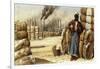 At the Levee-William Aiken Walker-Framed Giclee Print