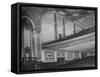 At the line of the balcony, the Allen Theatre, Cleveland, Ohio, 1925-null-Framed Stretched Canvas