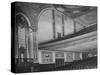 At the line of the balcony, the Allen Theatre, Cleveland, Ohio, 1925-null-Stretched Canvas