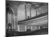 At the line of the balcony, the Allen Theatre, Cleveland, Ohio, 1925-null-Mounted Photographic Print