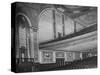At the line of the balcony, the Allen Theatre, Cleveland, Ohio, 1925-null-Stretched Canvas