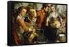 At the Market, 1564-Joachim Beuckelaer-Framed Stretched Canvas