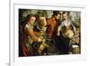 At the Market, 1564-Joachim Beuckelaer-Framed Giclee Print