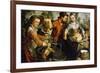 At the Market, 1564-Joachim Beuckelaer-Framed Giclee Print