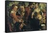At the Market, C1554-1574-Joachim Beuckelaer-Framed Stretched Canvas