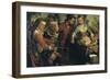 At the Market, C1554-1574-Joachim Beuckelaer-Framed Giclee Print