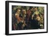 At the Market, C1554-1574-Joachim Beuckelaer-Framed Giclee Print