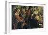 At the Market, C1554-1574-Joachim Beuckelaer-Framed Giclee Print