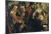 At the Market, C1554-1574-Joachim Beuckelaer-Mounted Giclee Print