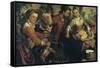 At the Market, C1554-1574-Joachim Beuckelaer-Framed Stretched Canvas