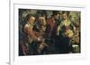 At the Market, C1554-1574-Joachim Beuckelaer-Framed Giclee Print