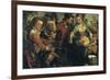 At the Market, C1554-1574-Joachim Beuckelaer-Framed Giclee Print