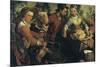 At the Market, C1554-1574-Joachim Beuckelaer-Mounted Giclee Print