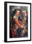 At the Market, (Detail), C1550-1537-Joachim Beuckelaer-Framed Giclee Print