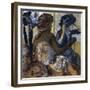 At the Milliner'S, 1882-Edgar Degas-Framed Giclee Print