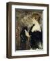 At the Milliner's (La Modiste), 1881-Edouard Manet-Framed Giclee Print