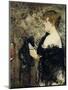 At the Milliner's (La Modiste), 1881-Edouard Manet-Mounted Giclee Print