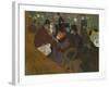 At the Moulin Rouge, 1892-95-Henri de Toulouse-Lautrec-Framed Giclee Print