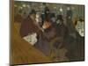 At the Moulin Rouge, 1892-95-Henri de Toulouse-Lautrec-Mounted Giclee Print