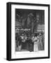 At the Moulin Rouge, Paris, Early 20th Century-null-Framed Photographic Print