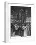 At the Moulin Rouge, Paris, Early 20th Century-null-Framed Photographic Print