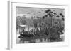 At the Mouth of the Rusizi-Henry Morton Stanley-Framed Giclee Print