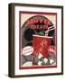 At the Movies II-Veronique Charron-Framed Premium Giclee Print