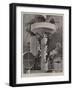 At the Naval Manoeuvres-Joseph Nash-Framed Giclee Print