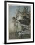 At the New Moon-Arthur Rackham-Framed Photographic Print