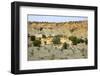 At the Ojito Wilderness Area, New Mexico-Martina Roth Kunst-Foto-Design-Framed Photographic Print