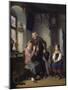 At the Old Shoemaker, 1860-Hanno Rhomberg-Mounted Giclee Print