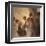 At the Opera-Gaston La Touche-Framed Premium Giclee Print