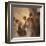 At the Opera-Gaston La Touche-Framed Premium Giclee Print