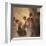 At the Opera-Gaston La Touche-Framed Premium Giclee Print