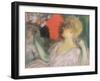 At the Opera-James Watterston Herald-Framed Giclee Print