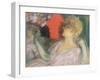 At the Opera-James Watterston Herald-Framed Giclee Print