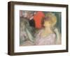 At the Opera-James Watterston Herald-Framed Giclee Print