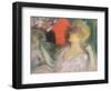 At the Opera-James Watterston Herald-Framed Giclee Print