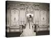 At the Palace-Haute Photo Collection-Stretched Canvas