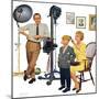 "At the Photographer", September 26, 1959-Kurt Ard-Mounted Premium Giclee Print