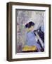 At the Piano, 1994-Patricia Espir-Framed Giclee Print