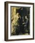 At the Piano-Emma Sparre-Framed Giclee Print