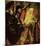 At the Procuress-Johannes Vermeer-Mounted Giclee Print