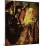 At the Procuress-Johannes Vermeer-Mounted Giclee Print