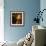 At the Procuress-Johannes Vermeer-Framed Giclee Print displayed on a wall