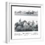 At the Races I-The Chelsea Collection-Framed Giclee Print