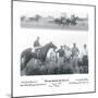 At the Races I-The Chelsea Collection-Mounted Giclee Print